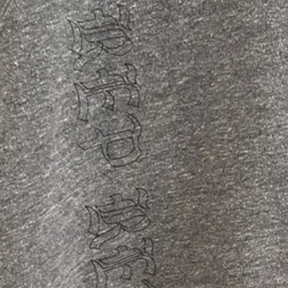 Taylor Swift Reputation Rep Rep Rep Crewneck Grey… - image 6